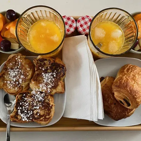 La Maison De - Piscine&spa Couette-café